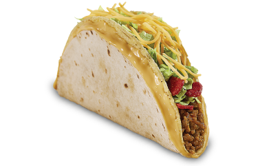 Taco Doble Capa