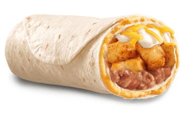 Burrito 5 Capas con Papitas Crunch