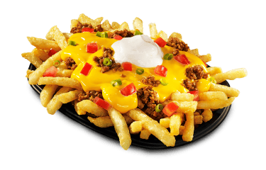 Fiesta Fries Supreme