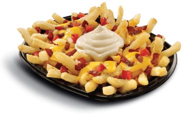 Bacon Fiesta Fries Supreme