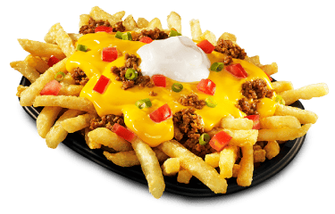 Fiesta Fries Supreme XL