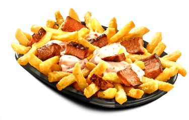 Steak & Fries