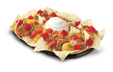 Nachos Supreme