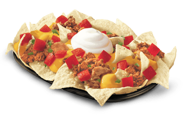 Nachos Supreme XL