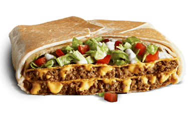 Triple CrunchyWrap