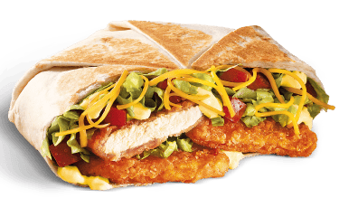 Crispywrap