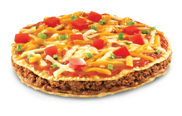 Mexican Pizza