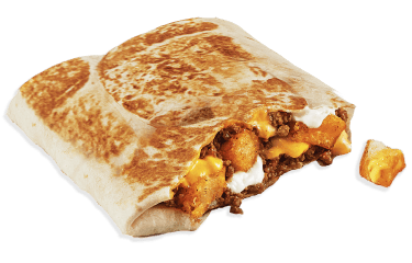 Beefy Potato Square