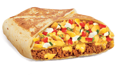 Fiesta Fries CrunchyWrap
