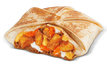 CrunchyWrap Slider