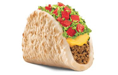 Gordita Salsa de Queso