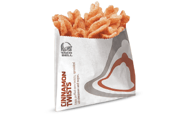Cinnamon Twist