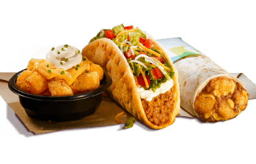 Full Box Chalupa Supreme