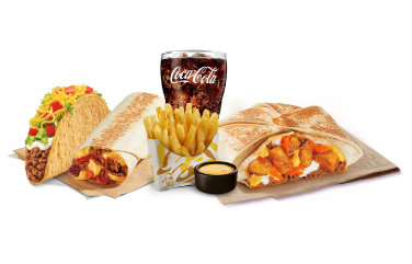 Taconómicos Five