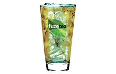 Fuze Tea Limon 16 oz