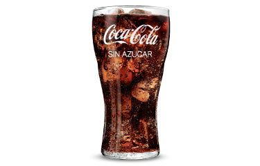 Coca Cola sin azúcar 32 oz