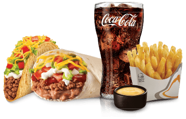 Combo Burrito Supreme