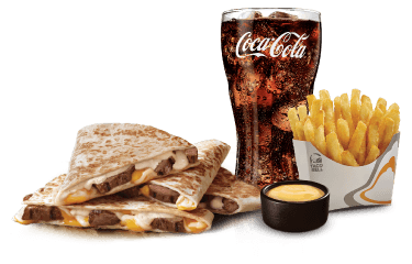 Combo Steak Quesadilla
