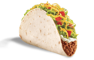 Taco Suave Supreme
