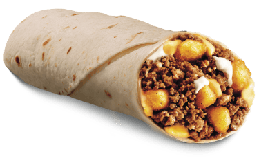 Xtra Big Burrito Salsa de Queso