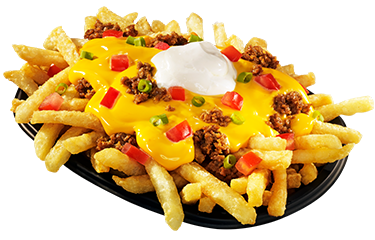 Fiesta Fries Supreme XL