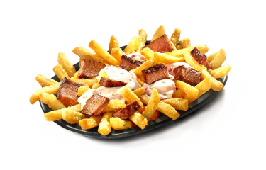 Steak & Fries