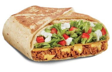 CrunchyWrap Supreme