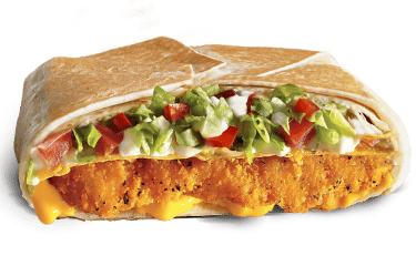 Xtreme Chicken CrunchyWrap