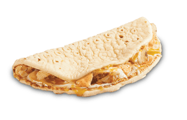 Chicken Cheesy Melt