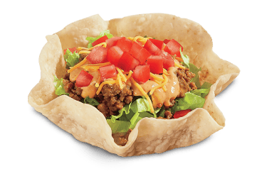 Crunchy Taco Bowl