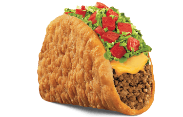 Chalupa Salsa de Queso
