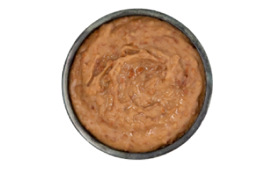 Lado de Frijoles