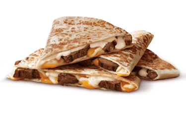 Steak Quesadilla