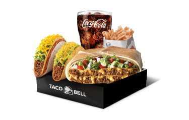 Big Bell Box Triple Crunchywrap