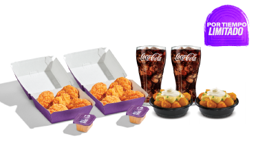 Dúo Pack Nuggets