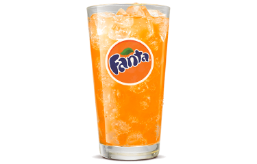 Fanta Naranja 32 oz