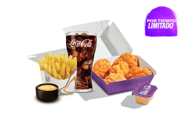 Combo de 5 Nuggets