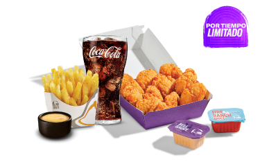 Combo de 10 Nuggets